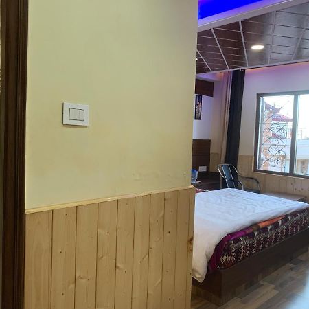 שימלה Valley Crown B&B מראה חיצוני תמונה