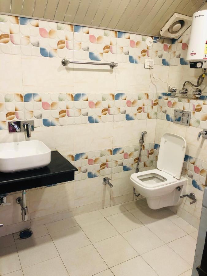 שימלה Valley Crown B&B מראה חיצוני תמונה