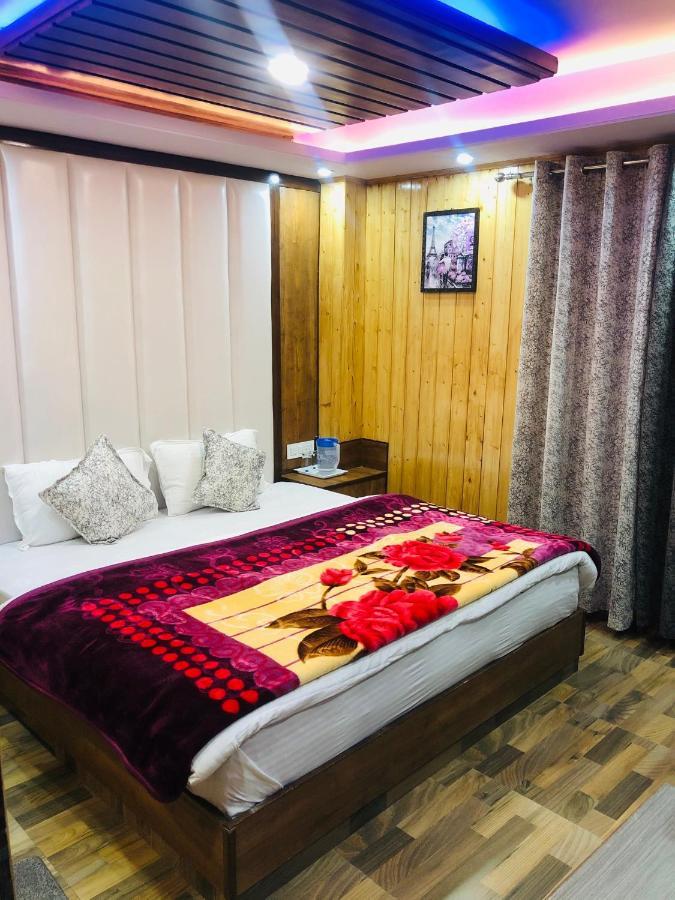 שימלה Valley Crown B&B מראה חיצוני תמונה
