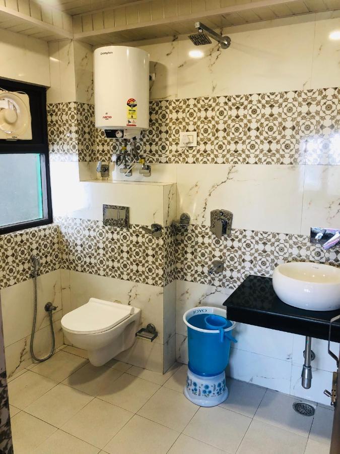 שימלה Valley Crown B&B מראה חיצוני תמונה
