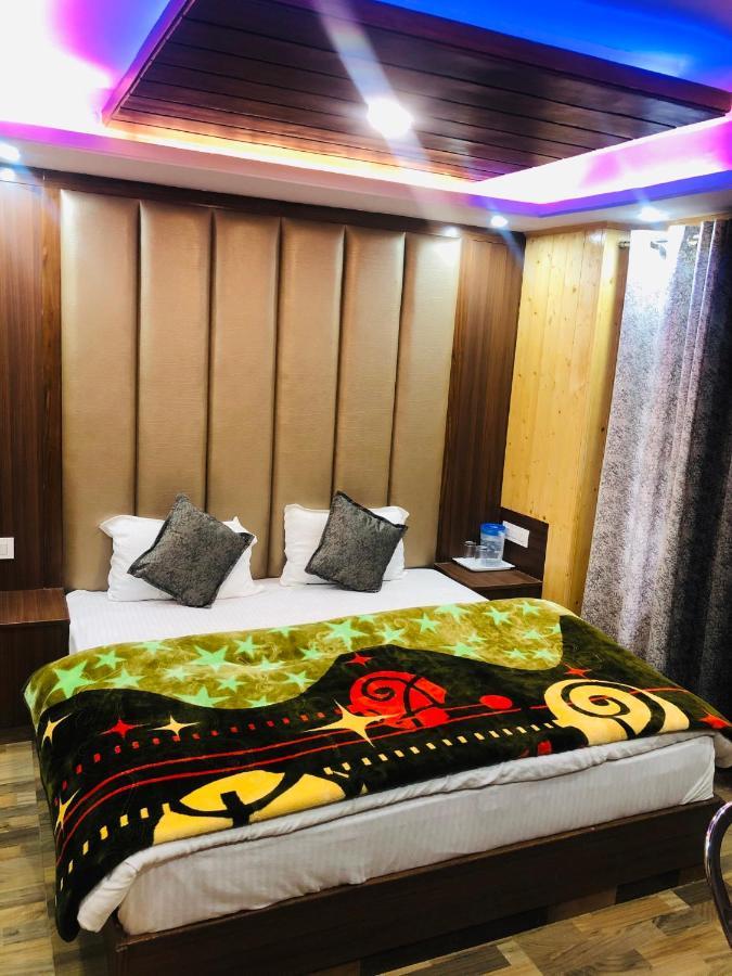 שימלה Valley Crown B&B מראה חיצוני תמונה