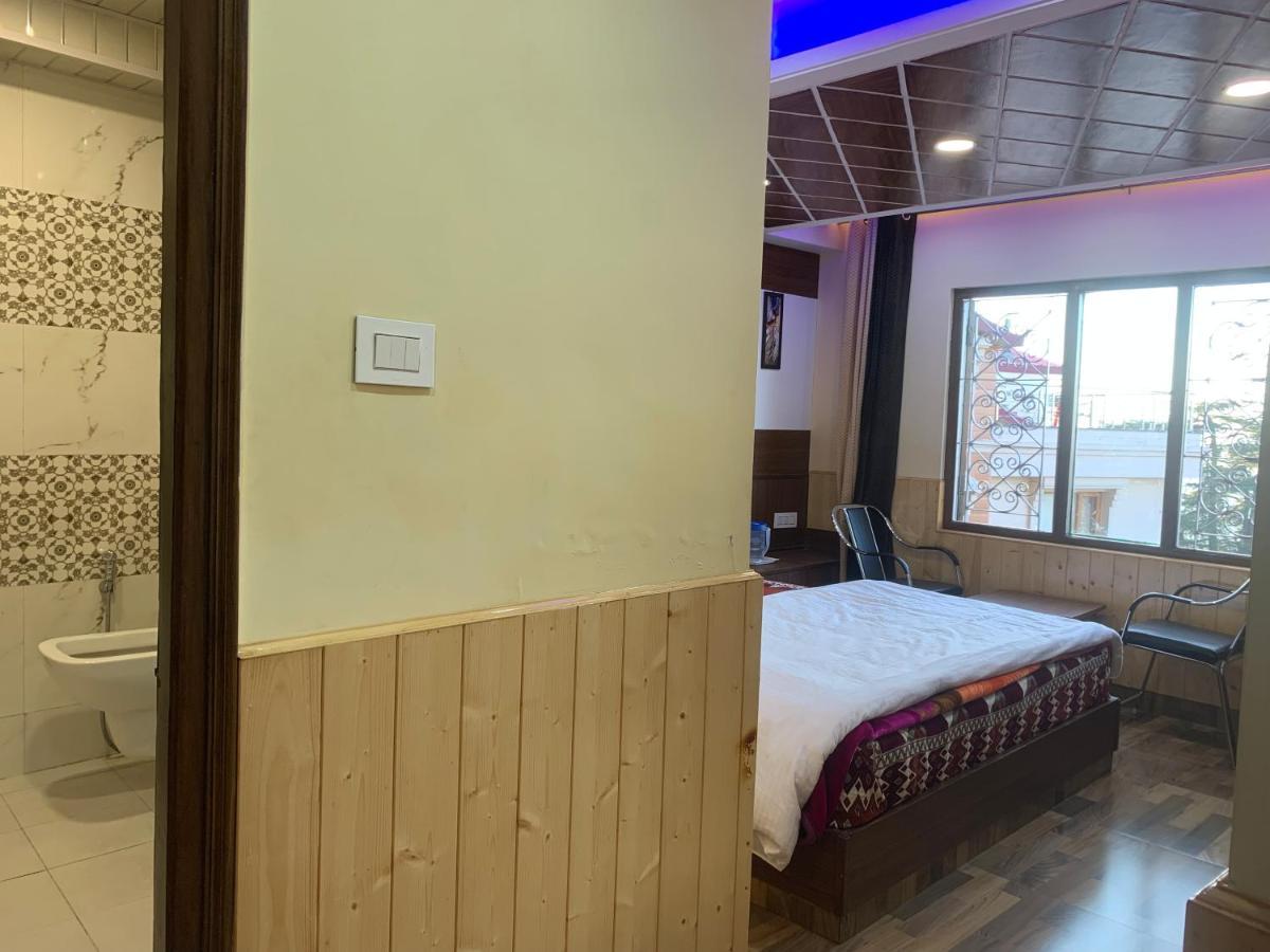שימלה Valley Crown B&B מראה חיצוני תמונה