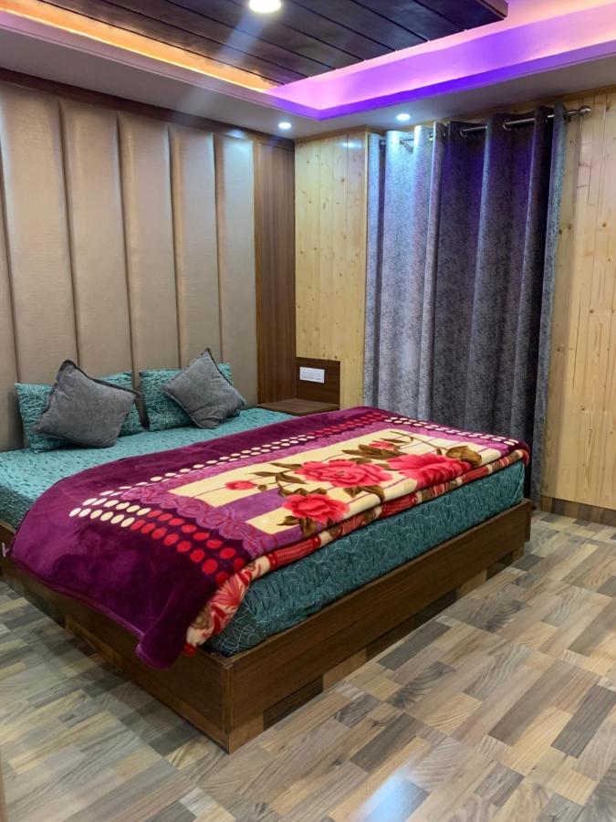 שימלה Valley Crown B&B מראה חיצוני תמונה
