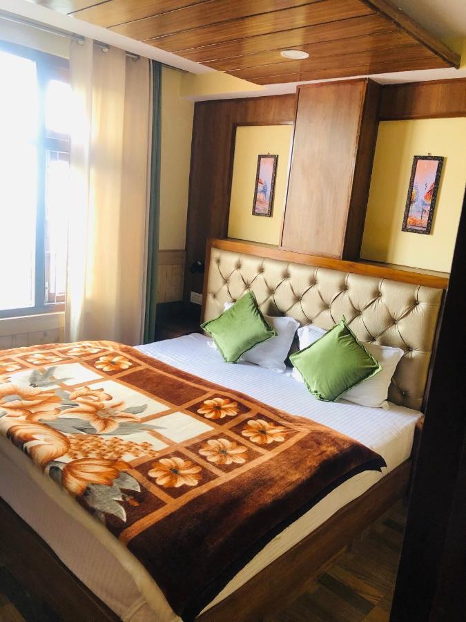 שימלה Valley Crown B&B מראה חיצוני תמונה