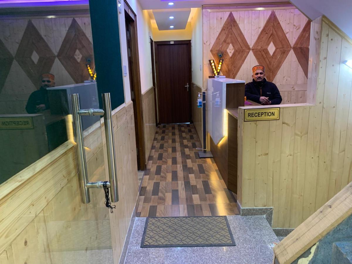 שימלה Valley Crown B&B מראה חיצוני תמונה