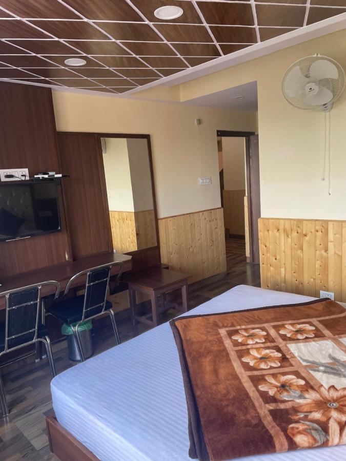 שימלה Valley Crown B&B מראה חיצוני תמונה
