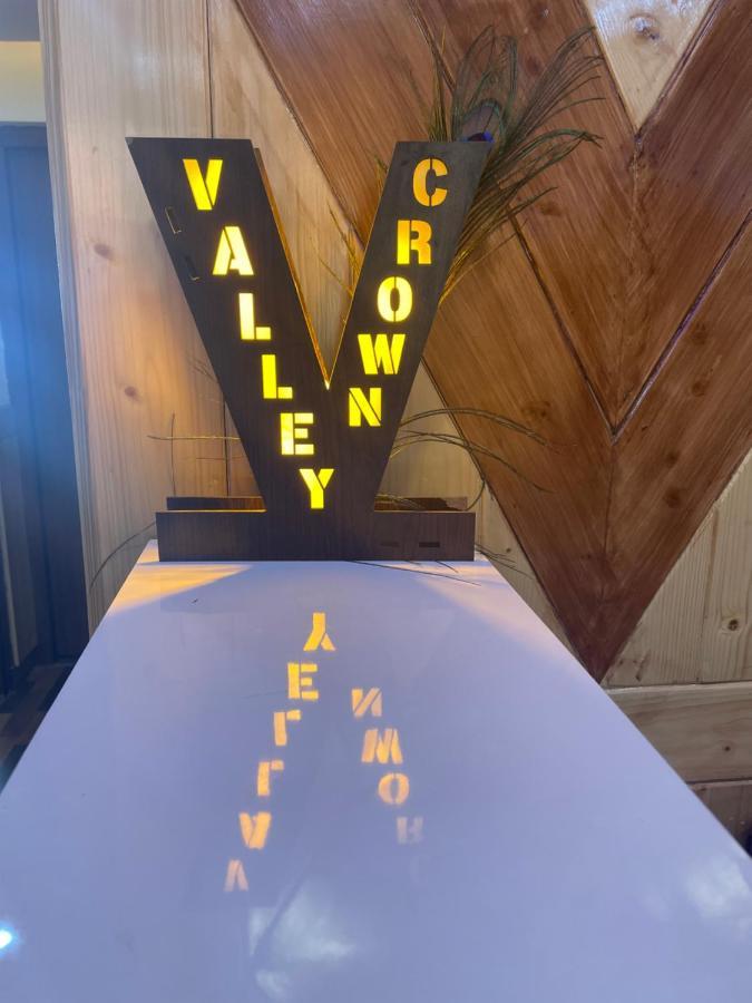 שימלה Valley Crown B&B מראה חיצוני תמונה