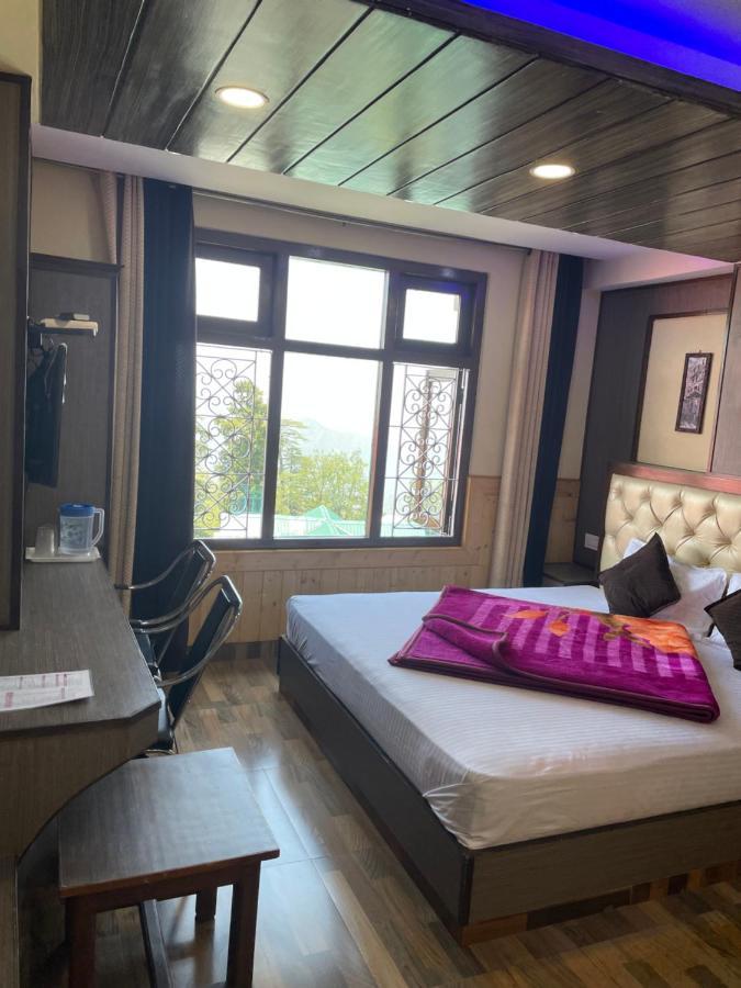 שימלה Valley Crown B&B מראה חיצוני תמונה