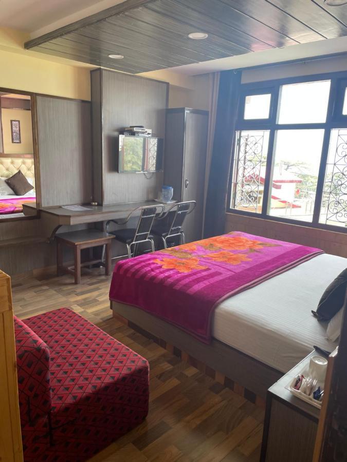 שימלה Valley Crown B&B מראה חיצוני תמונה
