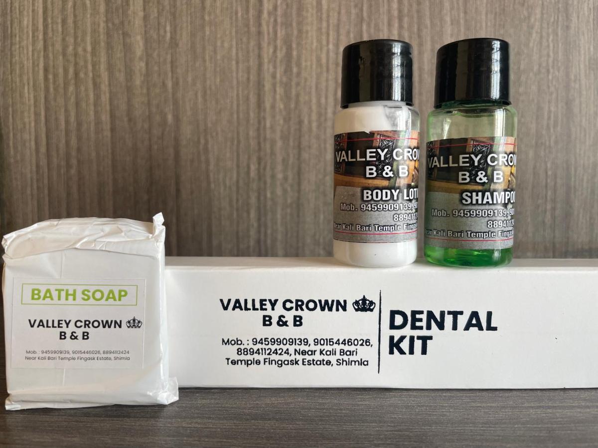 שימלה Valley Crown B&B מראה חיצוני תמונה