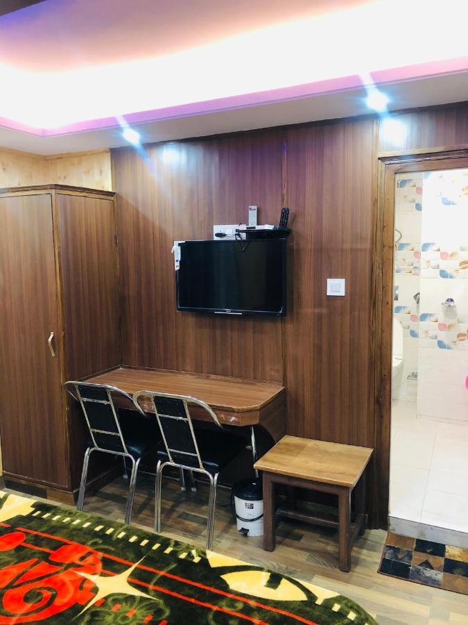 שימלה Valley Crown B&B מראה חיצוני תמונה